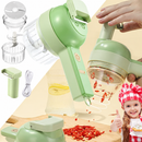 FastCrusher Triturador Multifuncional 4 em 1