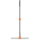 Limpador De Silicone Mágico multi-Funcional De Água Suspensa Versão Banheiro Varredor De Vidros Molhado E Seco / LKS